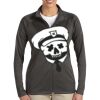 Ladies' Stretch Tech-Shell® Compass Full-Zip Thumbnail