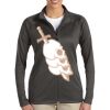 Ladies' Stretch Tech-Shell® Compass Full-Zip Thumbnail