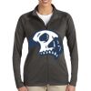 Ladies' Stretch Tech-Shell® Compass Full-Zip Thumbnail