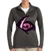 Ladies' Stretch Tech-Shell® Compass Full-Zip Thumbnail