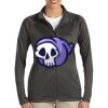 Ladies' Stretch Tech-Shell® Compass Full-Zip Thumbnail