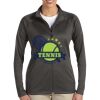 Ladies' Stretch Tech-Shell® Compass Full-Zip Thumbnail
