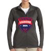 Ladies' Stretch Tech-Shell® Compass Full-Zip Thumbnail
