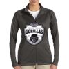Ladies' Stretch Tech-Shell® Compass Full-Zip Thumbnail