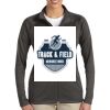Ladies' Stretch Tech-Shell® Compass Full-Zip Thumbnail