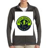 Ladies' Stretch Tech-Shell® Compass Full-Zip Thumbnail