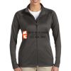 Ladies' Stretch Tech-Shell® Compass Full-Zip Thumbnail