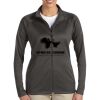 Ladies' Stretch Tech-Shell® Compass Full-Zip Thumbnail