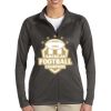 Ladies' Stretch Tech-Shell® Compass Full-Zip Thumbnail