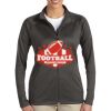 Ladies' Stretch Tech-Shell® Compass Full-Zip Thumbnail