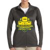 Ladies' Stretch Tech-Shell® Compass Full-Zip Thumbnail