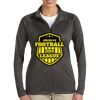 Ladies' Stretch Tech-Shell® Compass Full-Zip Thumbnail