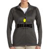 Ladies' Stretch Tech-Shell® Compass Full-Zip Thumbnail