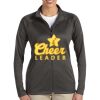 Ladies' Stretch Tech-Shell® Compass Full-Zip Thumbnail
