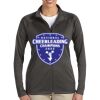 Ladies' Stretch Tech-Shell® Compass Full-Zip Thumbnail