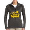 Ladies' Stretch Tech-Shell® Compass Full-Zip Thumbnail