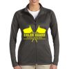 Ladies' Stretch Tech-Shell® Compass Full-Zip Thumbnail