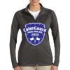 Ladies' Stretch Tech-Shell® Compass Full-Zip Thumbnail