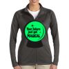 Ladies' Stretch Tech-Shell® Compass Full-Zip Thumbnail