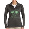 Ladies' Stretch Tech-Shell® Compass Full-Zip Thumbnail