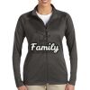 Ladies' Stretch Tech-Shell® Compass Full-Zip Thumbnail