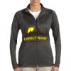 Ladies' Stretch Tech-Shell® Compass Full-Zip Thumbnail
