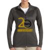 Ladies' Stretch Tech-Shell® Compass Full-Zip Thumbnail