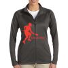Ladies' Stretch Tech-Shell® Compass Full-Zip Thumbnail