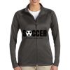 Ladies' Stretch Tech-Shell® Compass Full-Zip Thumbnail