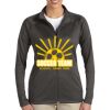 Ladies' Stretch Tech-Shell® Compass Full-Zip Thumbnail