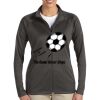 Ladies' Stretch Tech-Shell® Compass Full-Zip Thumbnail