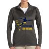 Ladies' Stretch Tech-Shell® Compass Full-Zip Thumbnail