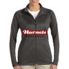 Ladies' Stretch Tech-Shell® Compass Full-Zip Thumbnail