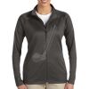 Ladies' Stretch Tech-Shell® Compass Full-Zip Thumbnail