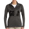 Ladies' Stretch Tech-Shell® Compass Full-Zip Thumbnail