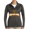 Ladies' Stretch Tech-Shell® Compass Full-Zip Thumbnail