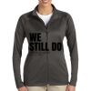 Ladies' Stretch Tech-Shell® Compass Full-Zip Thumbnail
