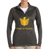 Ladies' Stretch Tech-Shell® Compass Full-Zip Thumbnail