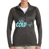 Ladies' Stretch Tech-Shell® Compass Full-Zip Thumbnail