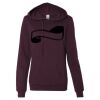 Women's Junior Fit Heavenly Fleece Lightweight Hooded Sweatshirt Thumbnail