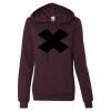 Women's Junior Fit Heavenly Fleece Lightweight Hooded Sweatshirt Thumbnail