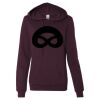 Women's Junior Fit Heavenly Fleece Lightweight Hooded Sweatshirt Thumbnail