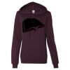 Women's Junior Fit Heavenly Fleece Lightweight Hooded Sweatshirt Thumbnail