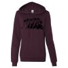 Women's Junior Fit Heavenly Fleece Lightweight Hooded Sweatshirt Thumbnail