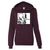Women's Junior Fit Heavenly Fleece Lightweight Hooded Sweatshirt Thumbnail