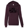 Women's Junior Fit Heavenly Fleece Lightweight Hooded Sweatshirt Thumbnail