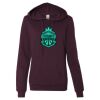 Women's Junior Fit Heavenly Fleece Lightweight Hooded Sweatshirt Thumbnail