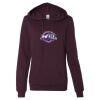 Women's Junior Fit Heavenly Fleece Lightweight Hooded Sweatshirt Thumbnail