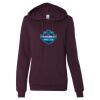 Women's Junior Fit Heavenly Fleece Lightweight Hooded Sweatshirt Thumbnail