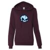 Women's Junior Fit Heavenly Fleece Lightweight Hooded Sweatshirt Thumbnail